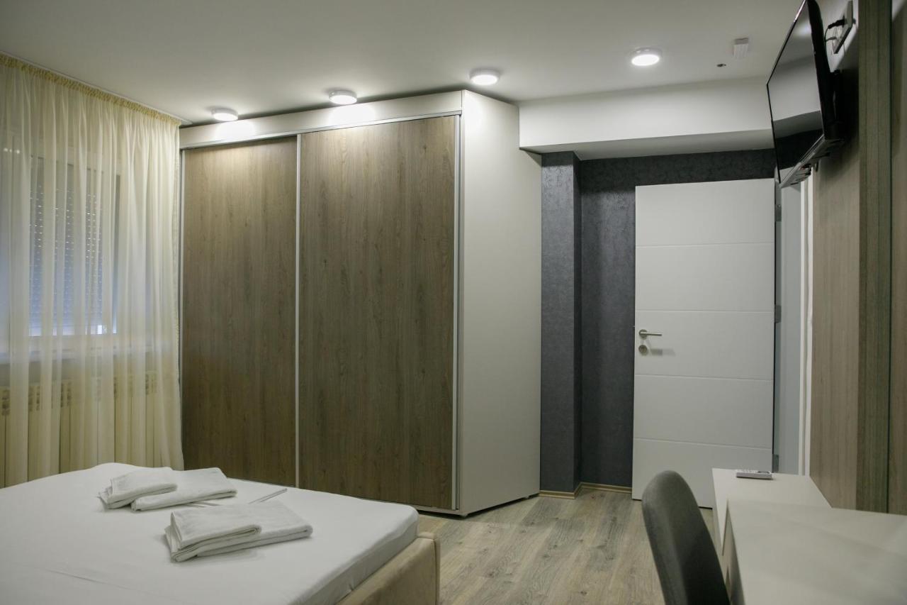 Fine Suites Ni Exterior foto